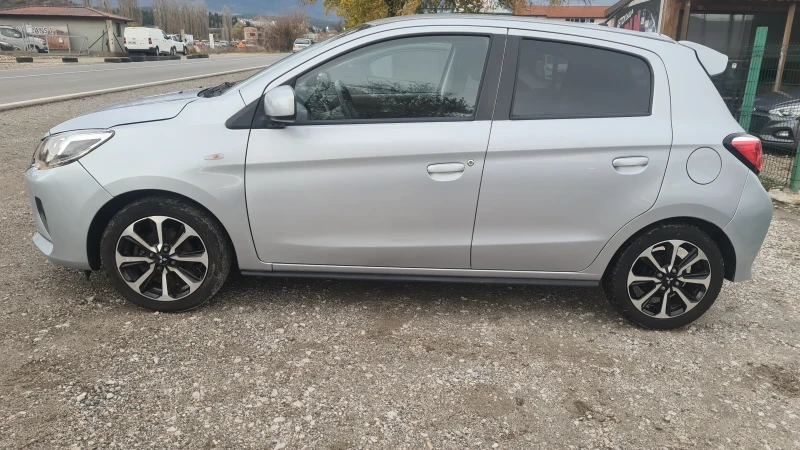 Mitsubishi Space star 1.2  evro 6, снимка 4 - Автомобили и джипове - 52649308