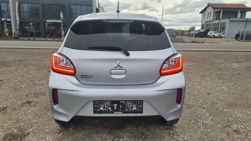 Mitsubishi Space star 1.2  evro 6, снимка 6 - Автомобили и джипове - 52649308