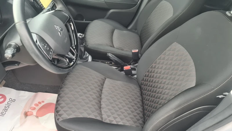 Mitsubishi Space star 1.2  evro 6, снимка 8 - Автомобили и джипове - 52649308