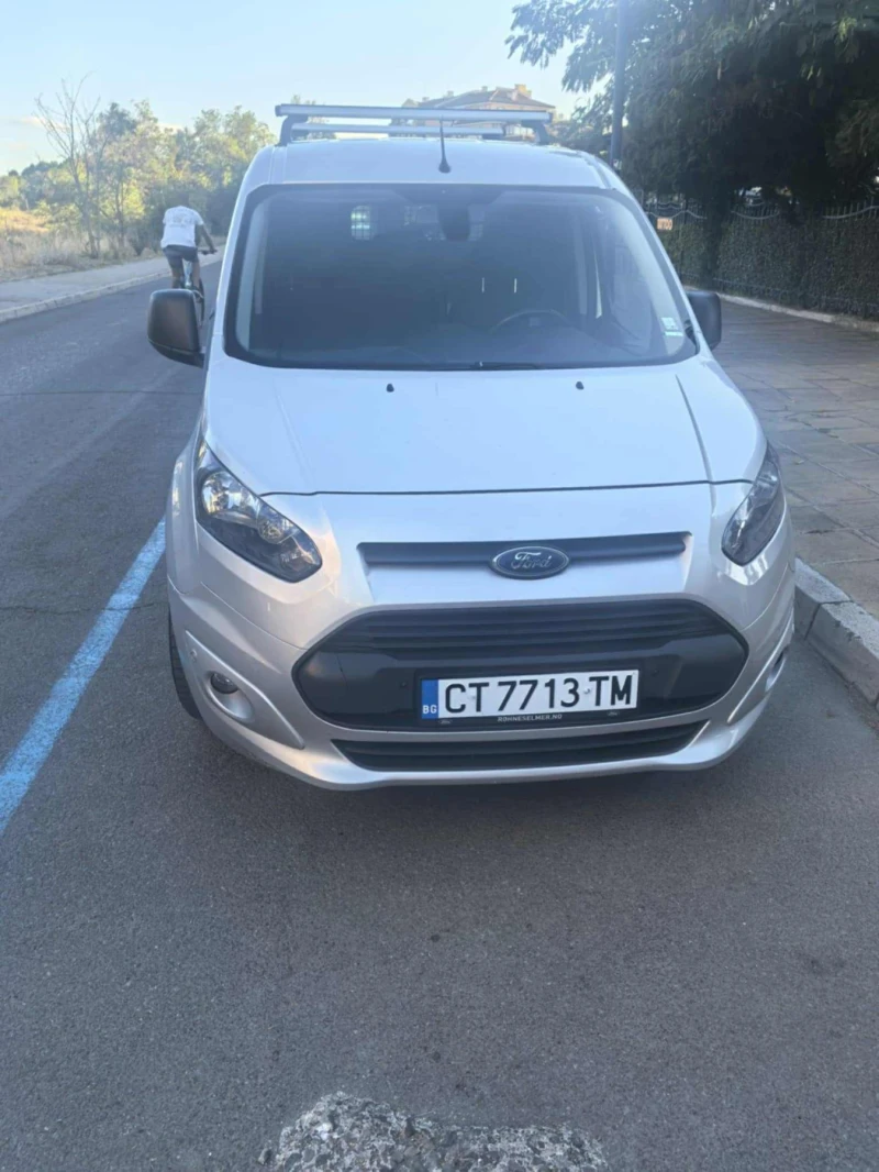 Ford Transit Custom Транзит конект, снимка 2 - Автомобили и джипове - 52592473