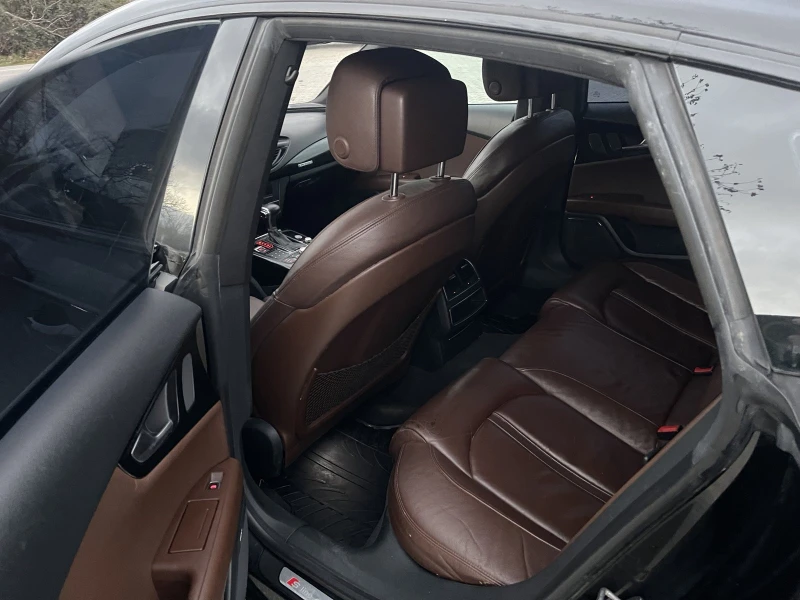 Audi A7 * * * 3.0TDI S-LINE QUATTRO* * * , снимка 10 - Автомобили и джипове - 52707941