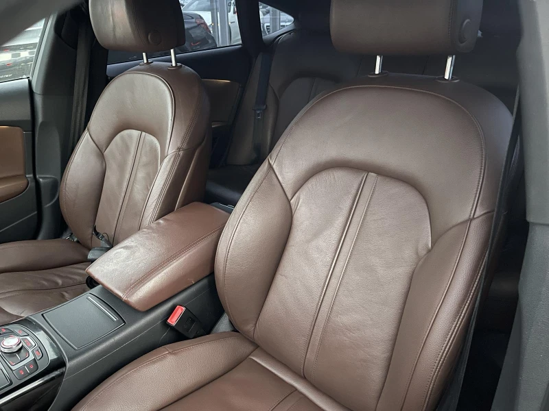 Audi A7 * * * 3.0TDI S-LINE QUATTRO* * * , снимка 16 - Автомобили и джипове - 52707941