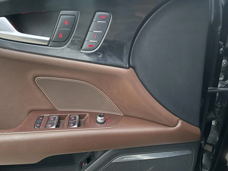 Audi A7 * * * 3.0TDI S-LINE QUATTRO* * * , снимка 15 - Автомобили и джипове - 52707941