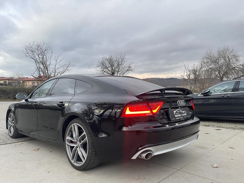 Audi A7 * * * 3.0TDI S-LINE QUATTRO* * * , снимка 7 - Автомобили и джипове - 52707941