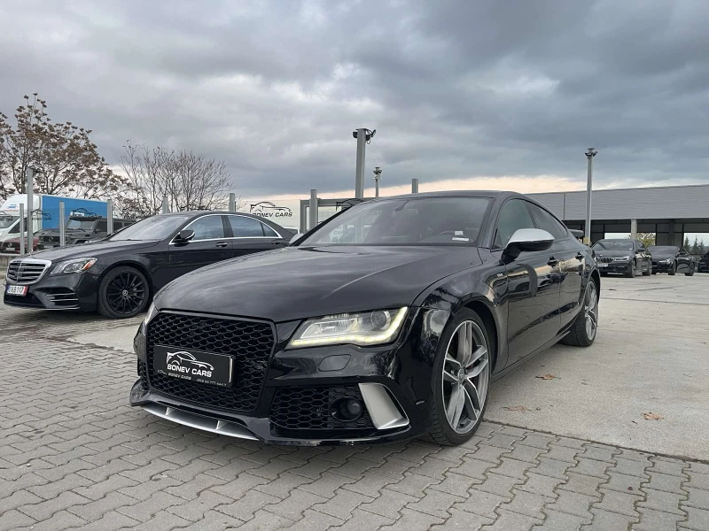 Audi A7 * * * 3.0TDI S-LINE QUATTRO* * * 