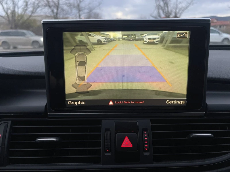 Audi A7 * * * 3.0TDI S-LINE QUATTRO* * * , снимка 14 - Автомобили и джипове - 52707941