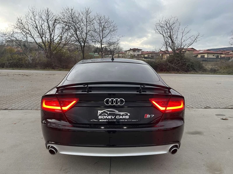 Audi A7 * * * 3.0TDI S-LINE QUATTRO* * * , снимка 6 - Автомобили и джипове - 52707941