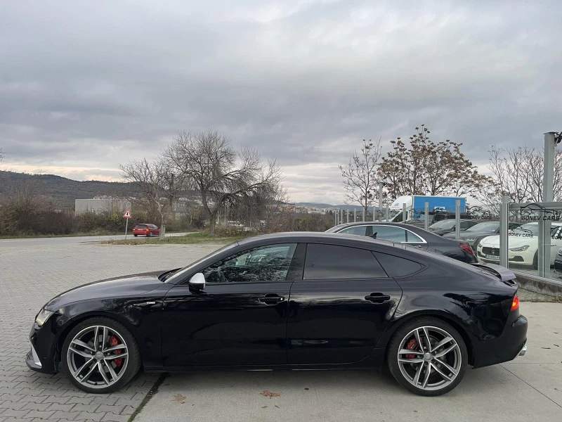 Audi A7 * * * 3.0TDI S-LINE QUATTRO* * * , снимка 8 - Автомобили и джипове - 52707941