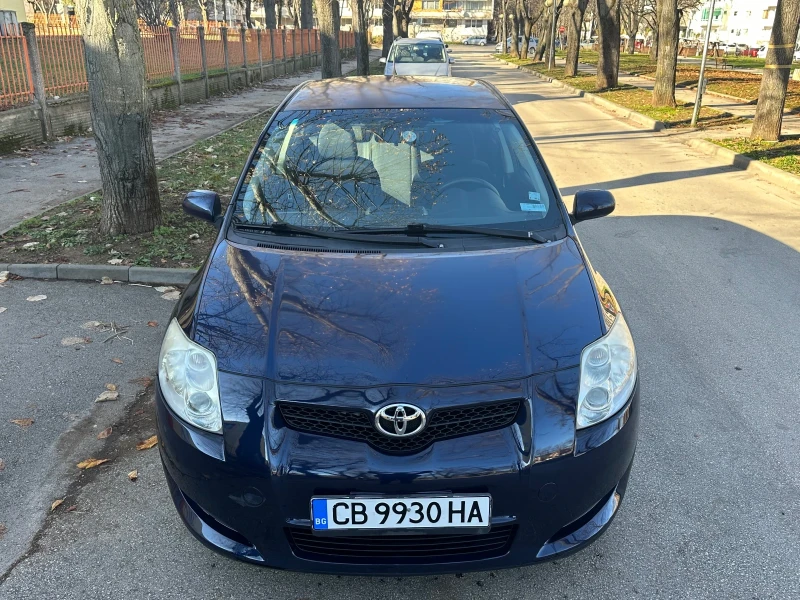 Toyota Auris 1.4 VVT-i, снимка 7 - Автомобили и джипове - 52773672