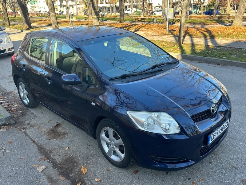 Toyota Auris 1.4 VVT-i
