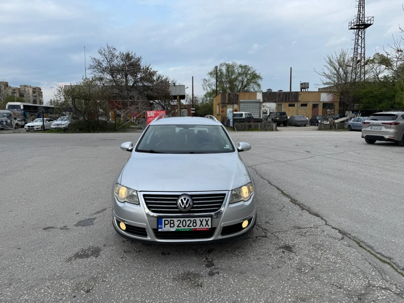 VW Passat