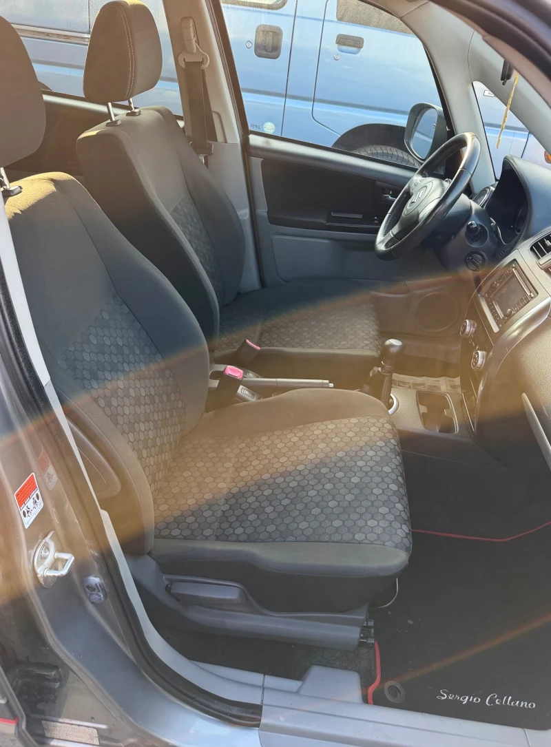 Suzuki SX4 1.6i 4x4 120к.с., снимка 9 - Автомобили и джипове - 52888307