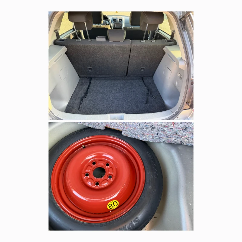 Suzuki SX4 1.6i 4x4 120к.с., снимка 15 - Автомобили и джипове - 52888307