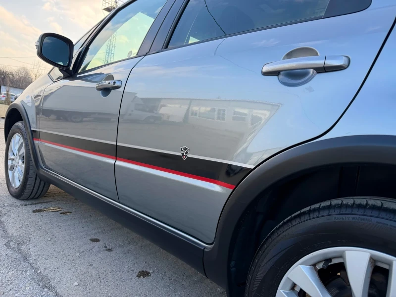 Suzuki SX4 1.6i 4x4 120к.с., снимка 7 - Автомобили и джипове - 52888307