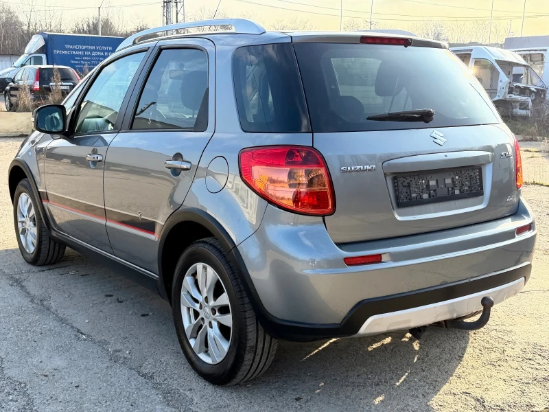 Suzuki SX4 1.6i 4x4 120к.с., снимка 2 - Автомобили и джипове - 52888307