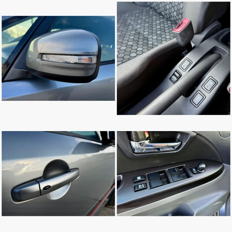 Suzuki SX4 1.6i 4x4 120к.с., снимка 14 - Автомобили и джипове - 52888307