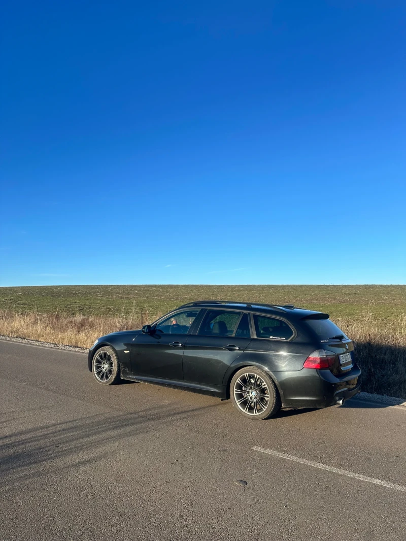 BMW 335, снимка 3 - Автомобили и джипове - 52915309