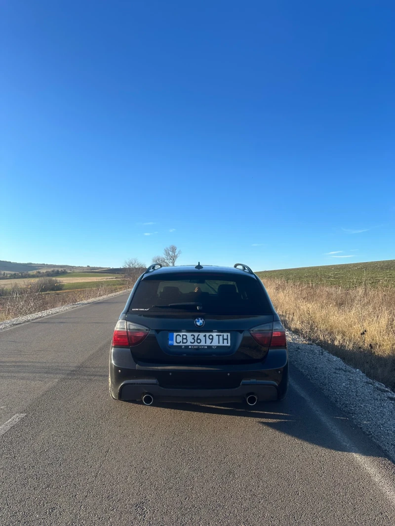 BMW 335, снимка 6 - Автомобили и джипове - 52915309