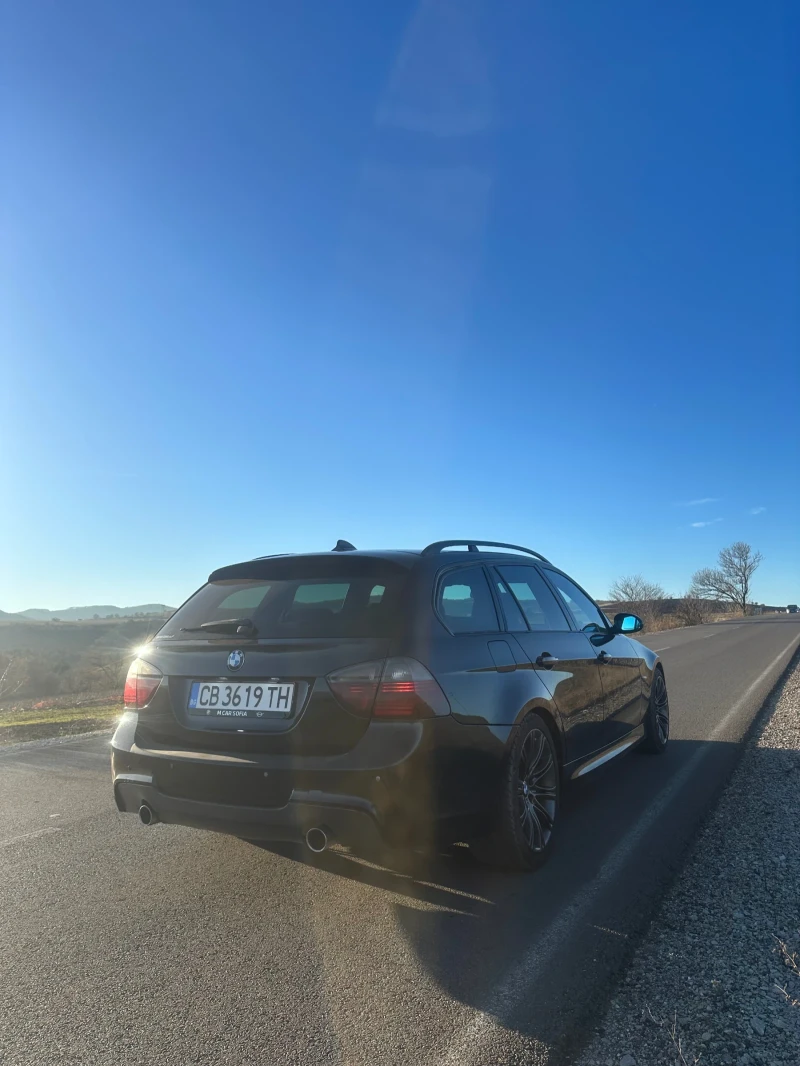 BMW 335, снимка 7 - Автомобили и джипове - 52915309