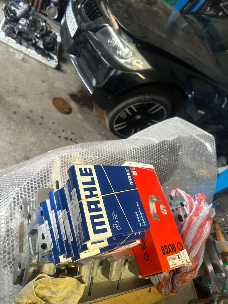 BMW 335, снимка 15 - Автомобили и джипове - 52915309