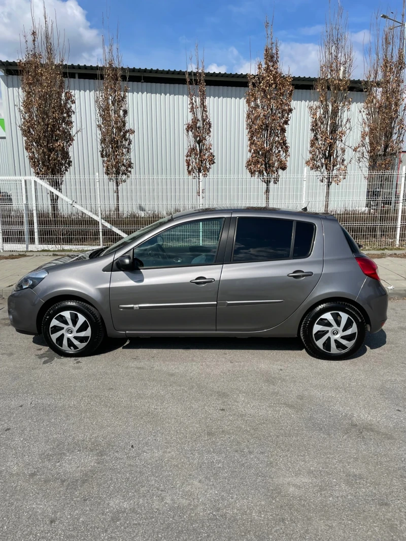 Renault Clio 3 Facelift 