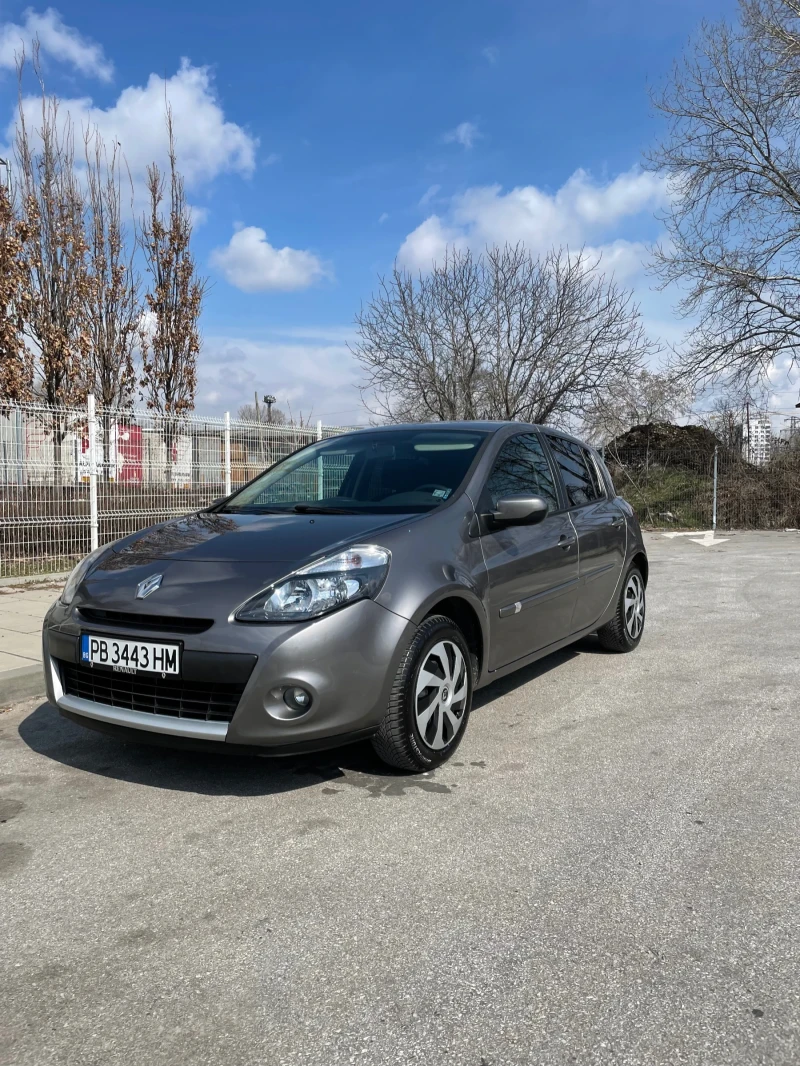 Renault Clio 3 Facelift , снимка 4 - Автомобили и джипове - 52957310