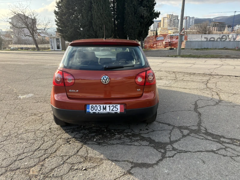 VW Golf 1.6 102HP GOAL PACKET, снимка 6 - Автомобили и джипове - 53134336