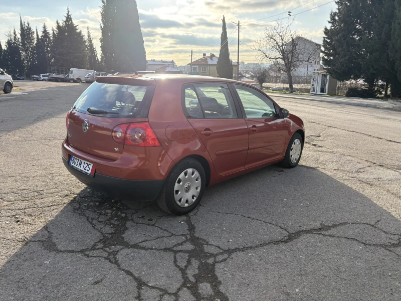VW Golf 1.6 102HP GOAL PACKET, снимка 8 - Автомобили и джипове - 53134336