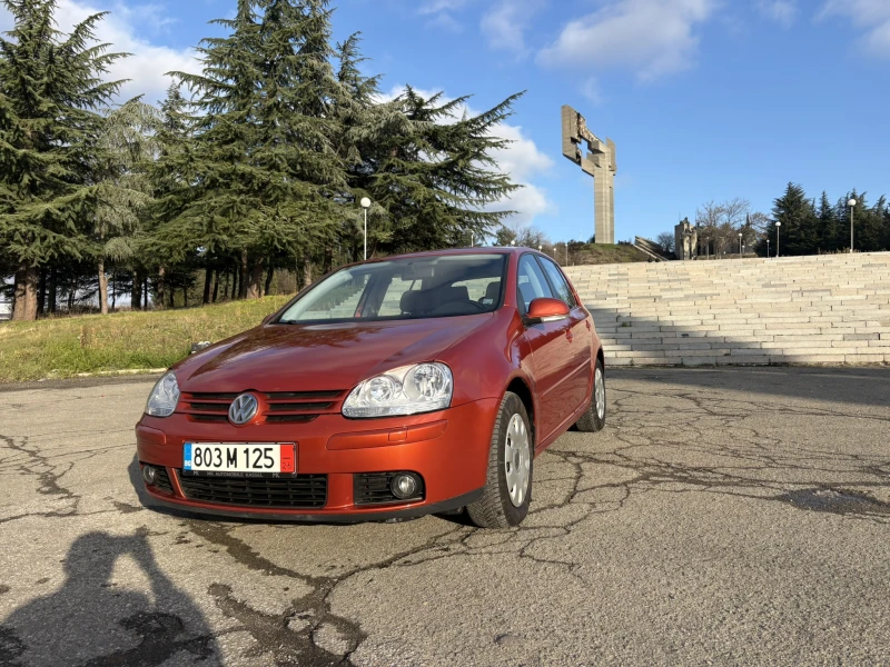 VW Golf 1.6 102HP GOAL PACKET, снимка 2 - Автомобили и джипове - 53134336