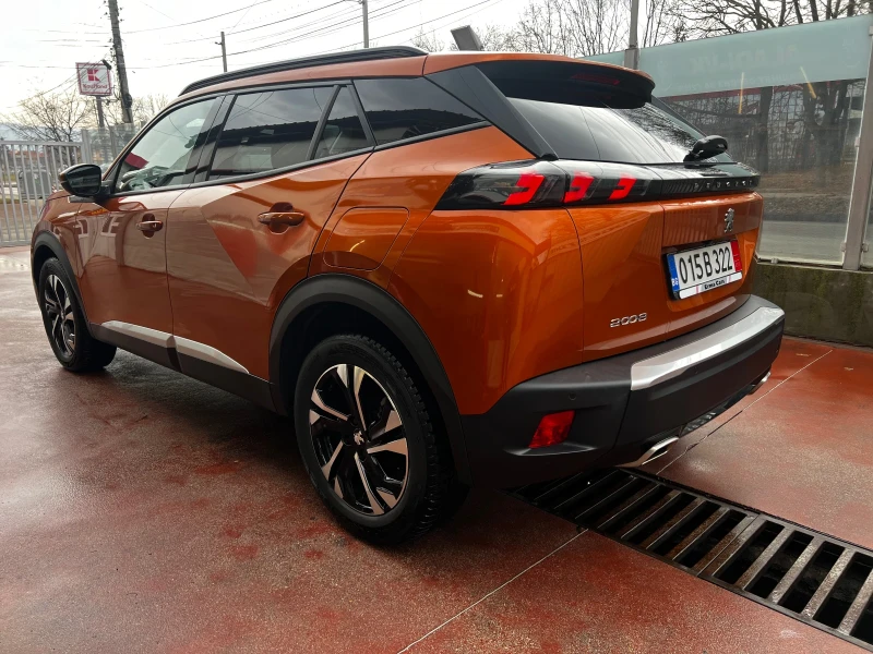 Peugeot 2008 3D cockpit AUTOMAT KOJA FULL, снимка 6 - Автомобили и джипове - 53222058