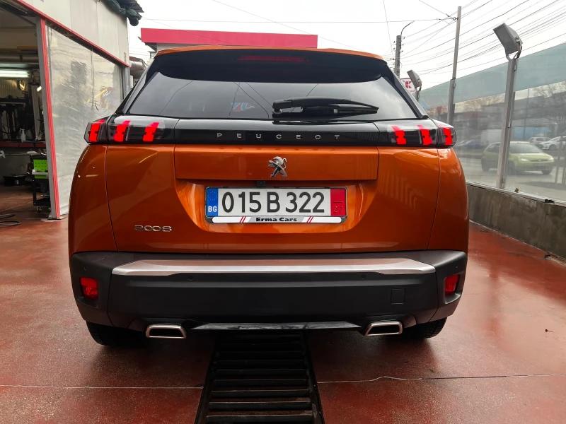 Peugeot 2008 3D cockpit AUTOMAT KOJA FULL, снимка 5 - Автомобили и джипове - 53222058