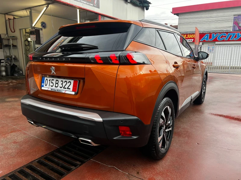 Peugeot 2008 3D cockpit AUTOMAT KOJA FULL, снимка 4 - Автомобили и джипове - 53222058