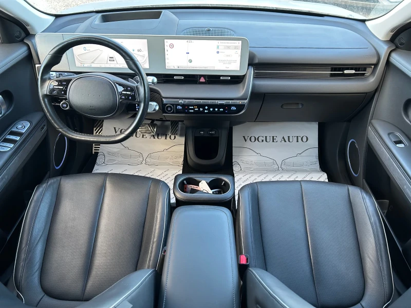 Hyundai Ioniq 5 * UNIQ* SOH100%* 72.6KW* 306H.P.* AWD* ГАРАНЦИЯ, снимка 6 - Автомобили и джипове - 53286622