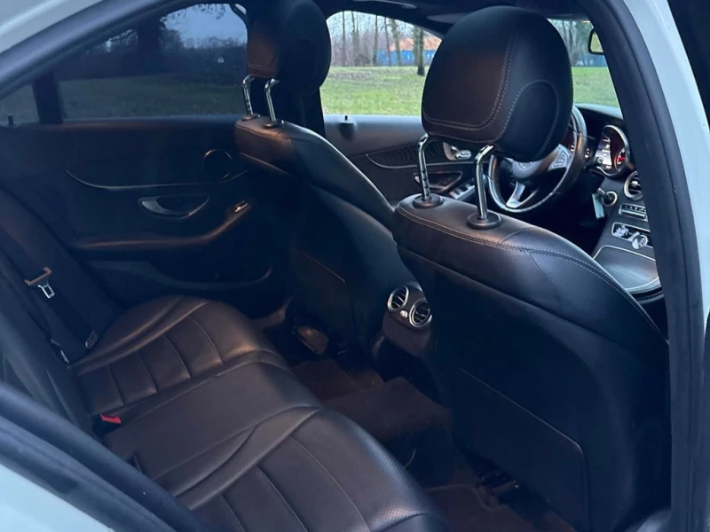 Mercedes-Benz C 300 * CARFAX * ПОДГРЕВИ* ШИБИДАХ, снимка 12 - Автомобили и джипове - 53364790