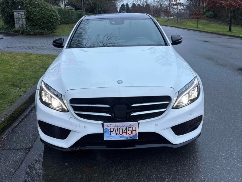Mercedes-Benz C 300 * CARFAX * ПОДГРЕВИ* ШИБИДАХ, снимка 2 - Автомобили и джипове - 53364790