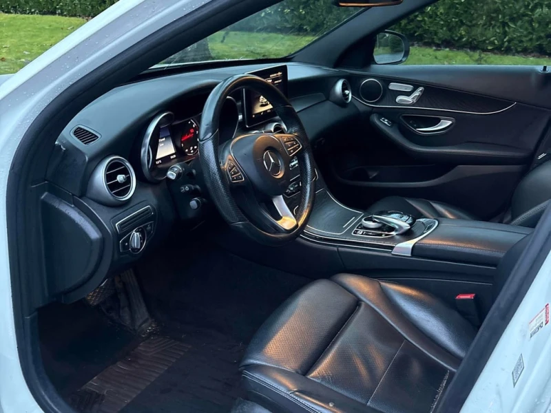 Mercedes-Benz C 300 * CARFAX * ПОДГРЕВИ* ШИБИДАХ, снимка 7 - Автомобили и джипове - 53364790
