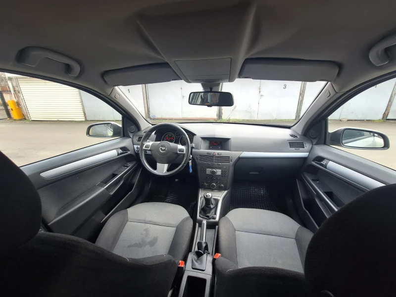 Opel Astra H, снимка 7 - Автомобили и джипове - 53406626