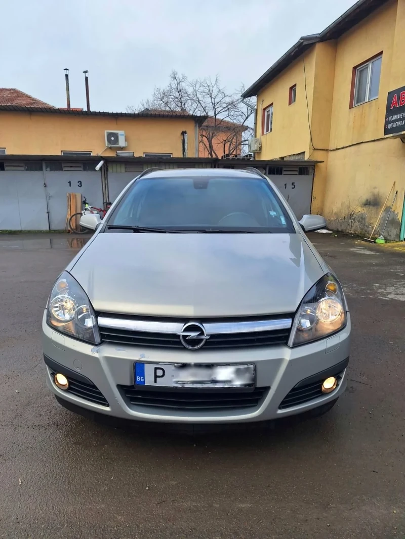 Opel Astra H