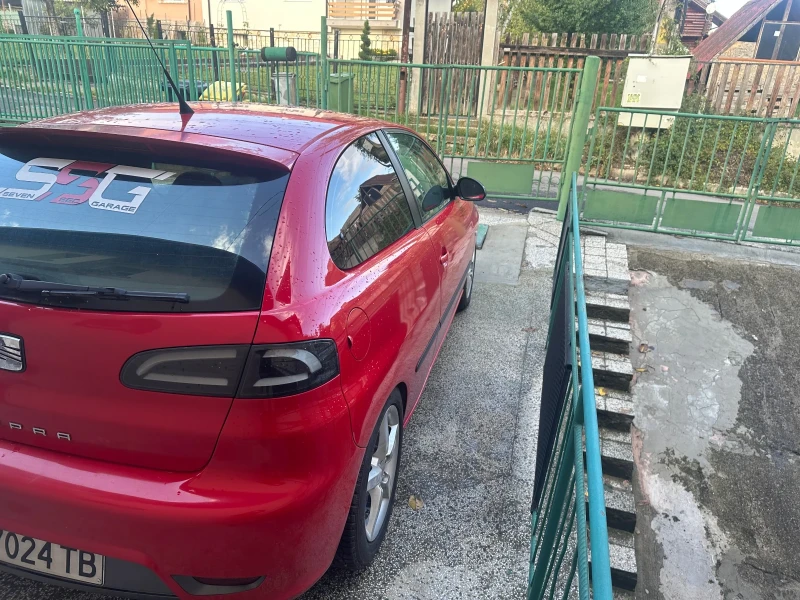 Seat Ibiza, снимка 3 - Автомобили и джипове - 53447117