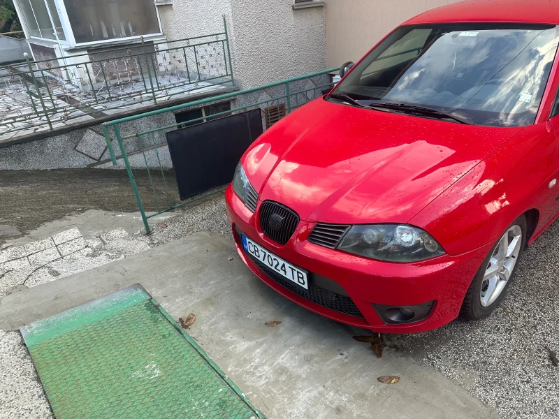 Seat Ibiza, снимка 4 - Автомобили и джипове - 53447117