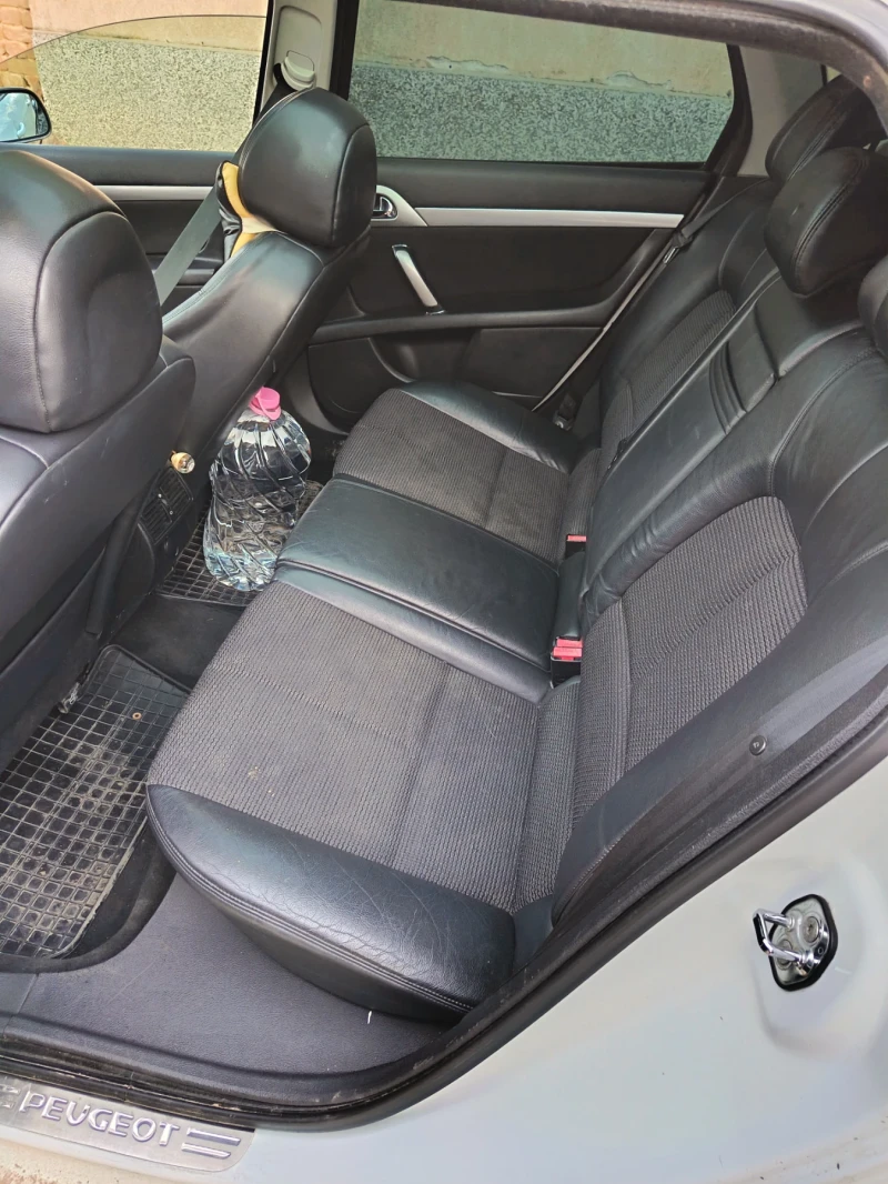 Peugeot 407, снимка 8 - Автомобили и джипове - 53500888