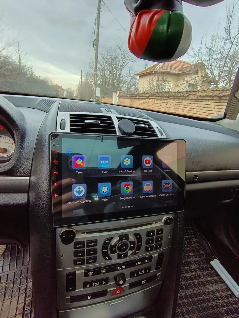 Peugeot 407, снимка 7 - Автомобили и джипове - 53500888