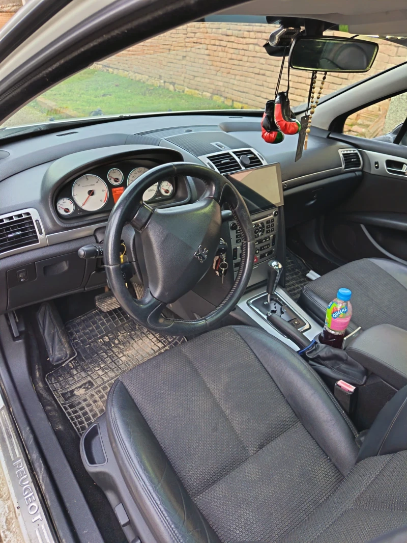 Peugeot 407, снимка 9 - Автомобили и джипове - 53500888