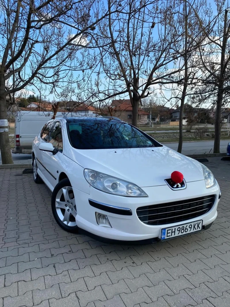 Peugeot 407