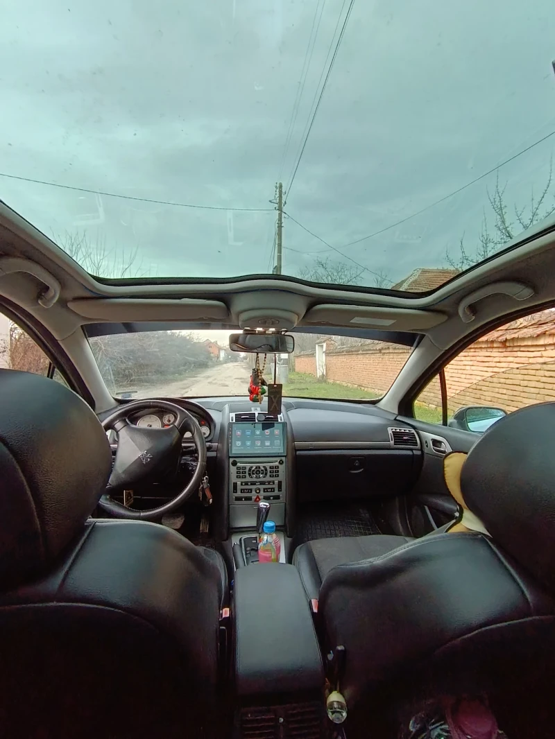 Peugeot 407, снимка 5 - Автомобили и джипове - 53500888