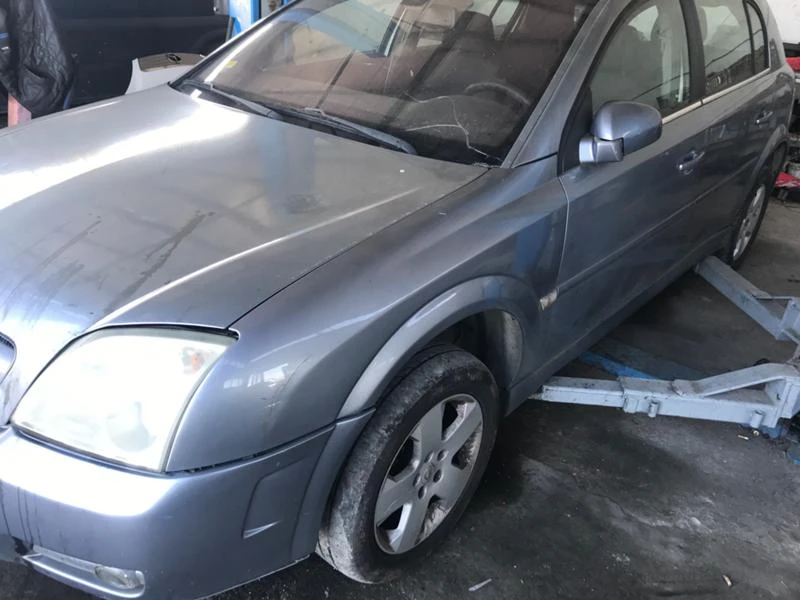 Opel Signum На части, снимка 2 - Автомобили и джипове - 32346915