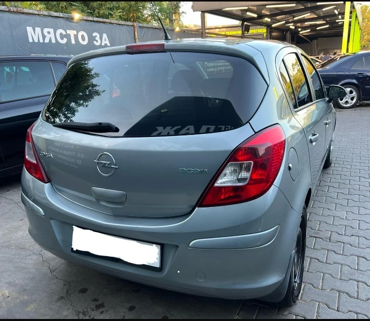 Opel Corsa 1.3 eco flex, снимка 3 - Автомобили и джипове - 47565788