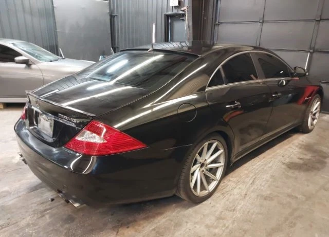 Mercedes-Benz CLS 55 AMG, снимка 6 - Автомобили и джипове - 48269762