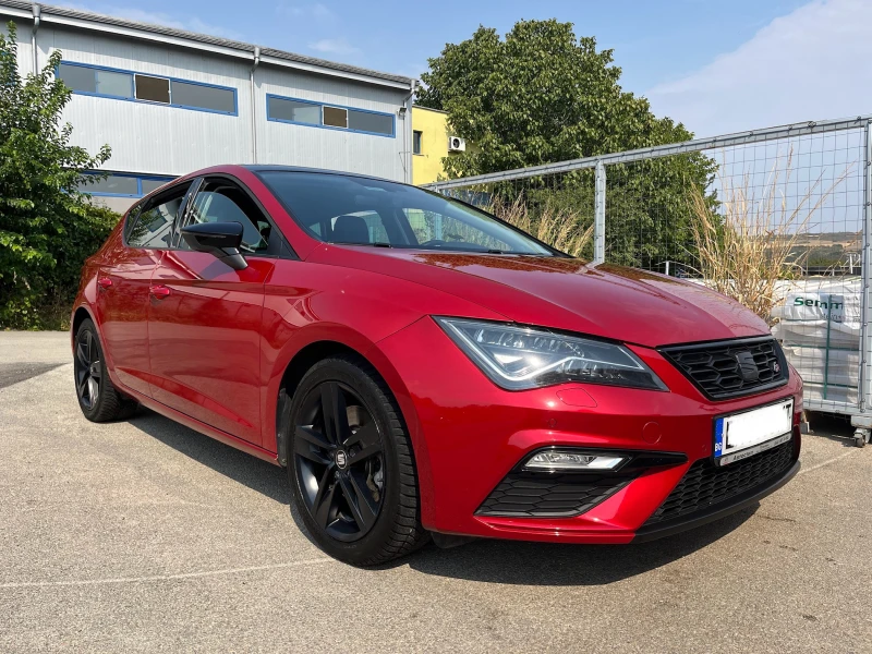 Seat Leon FR 2.0tfsi - 30000 лв. - 98575032 1