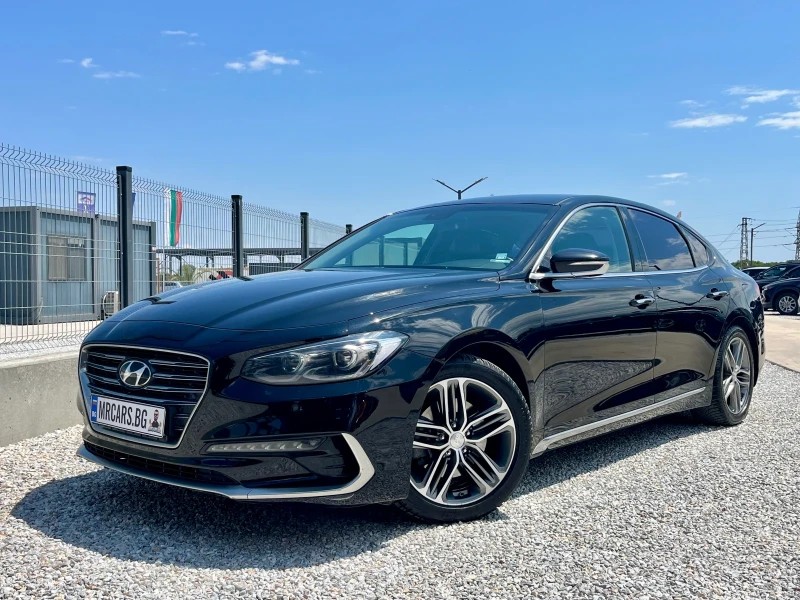 Hyundai Grandeur Заводско LPG(ГАЗ) / Топ състояние / Full Екстри - 25900 лв. - 44166181 1